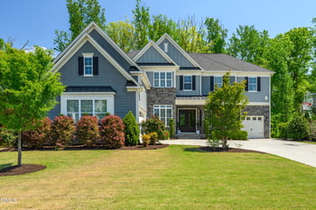 3223 Bellamy Ridge Dr, Apex, NC 27523