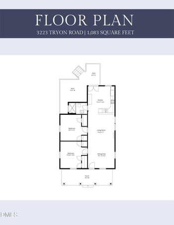 3223 Tryon Rd, Raleigh, NC 27603