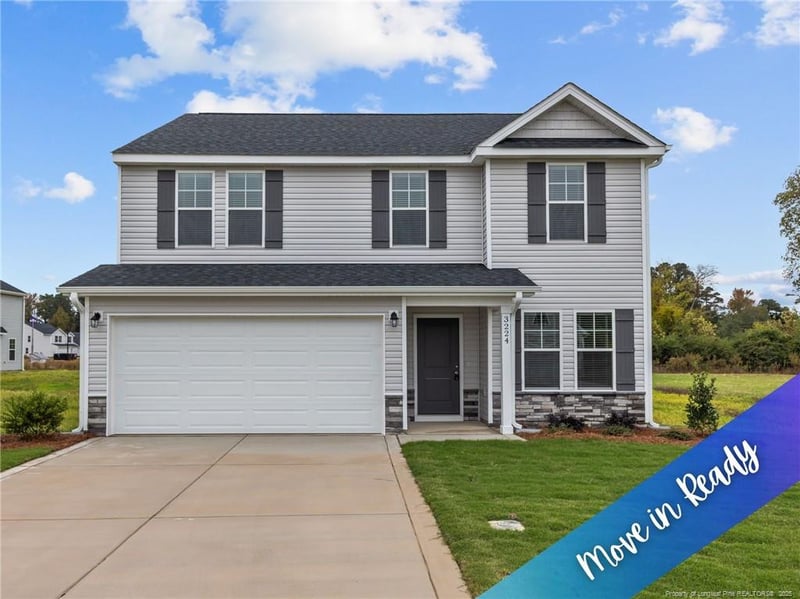 3224 Peruvian Ct, Fayetteville, NC 28348