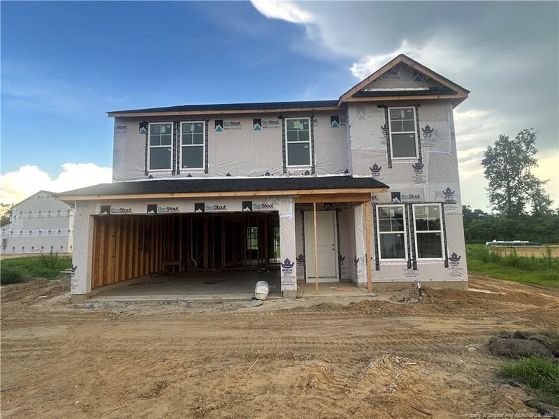 3224 Peruvian Ct Lot 3, Fayetteville, NC 28312