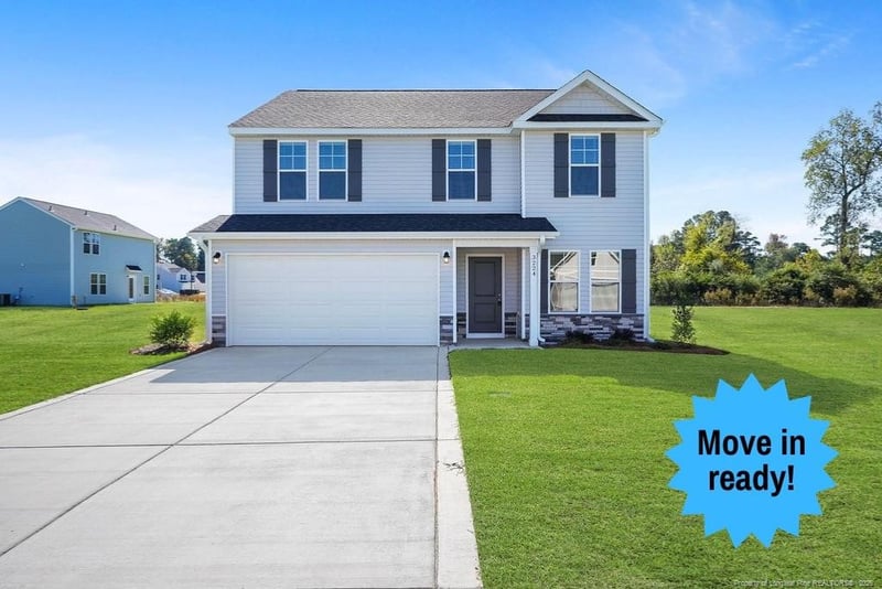 3224 Peruvian Ct Lot 3, Fayetteville, NC 28312