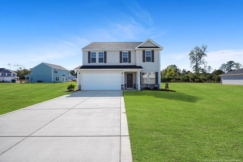 3224 Peruvian Ct Lot 3, Fayetteville, NC 28312