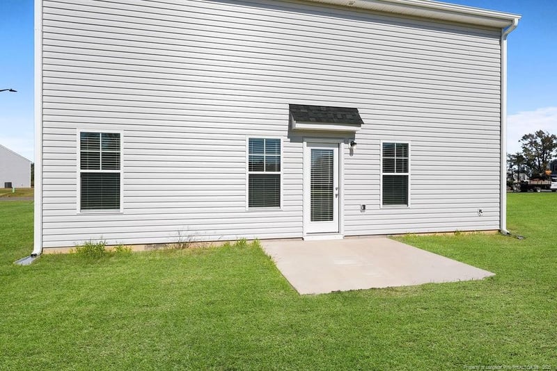 3224 Peruvian Ct Lot 3, Fayetteville, NC 28312