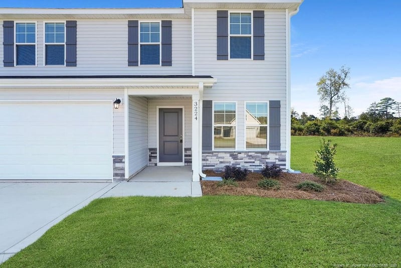 3224 Peruvian Ct Lot 3, Fayetteville, NC 28312
