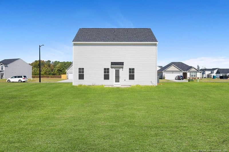 3224 Peruvian Ct Lot 3, Fayetteville, NC 28312