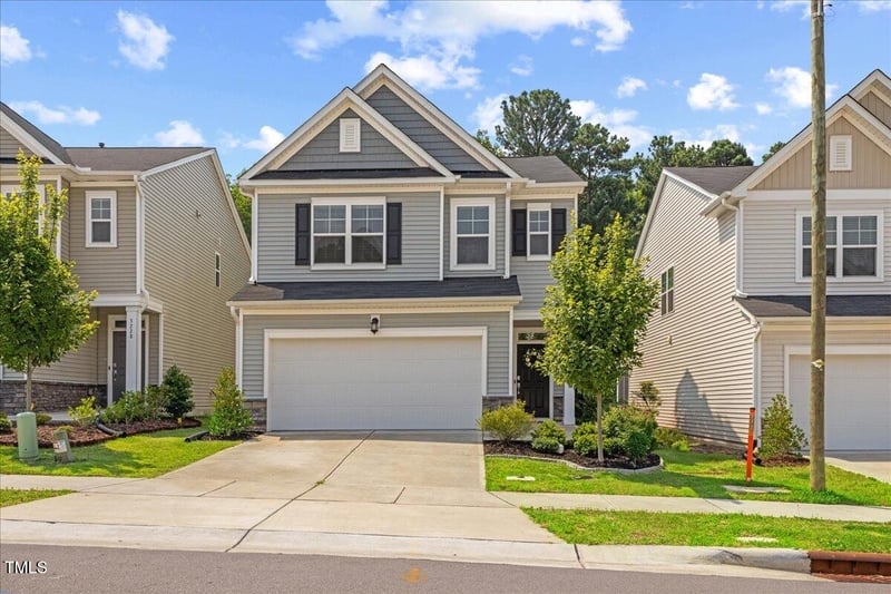 3224 Star Gazing Ln, Durham, NC 27703