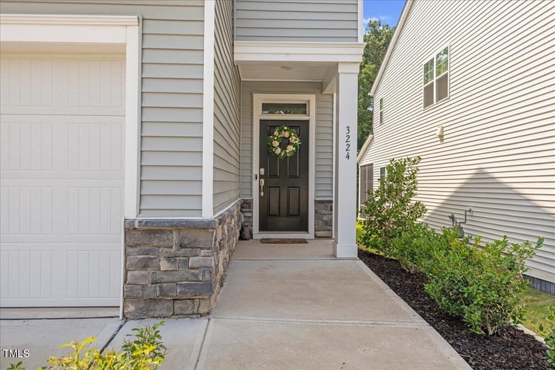 3224 Star Gazing Ln, Durham, NC 27703