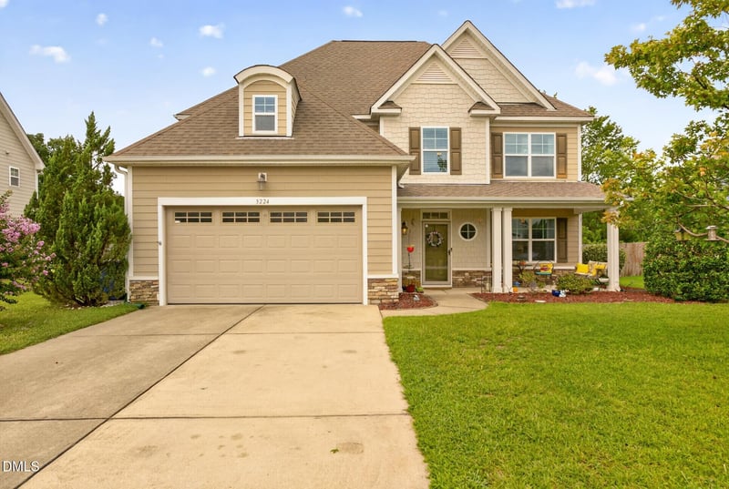 3224 Winterwood Dr, Fayetteville, NC 28306
