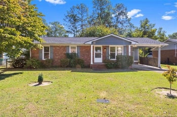 3225 Glenmore St, Hope Mills, NC 28348