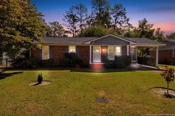 3225 Glenmore St, Hope Mills, NC 28348