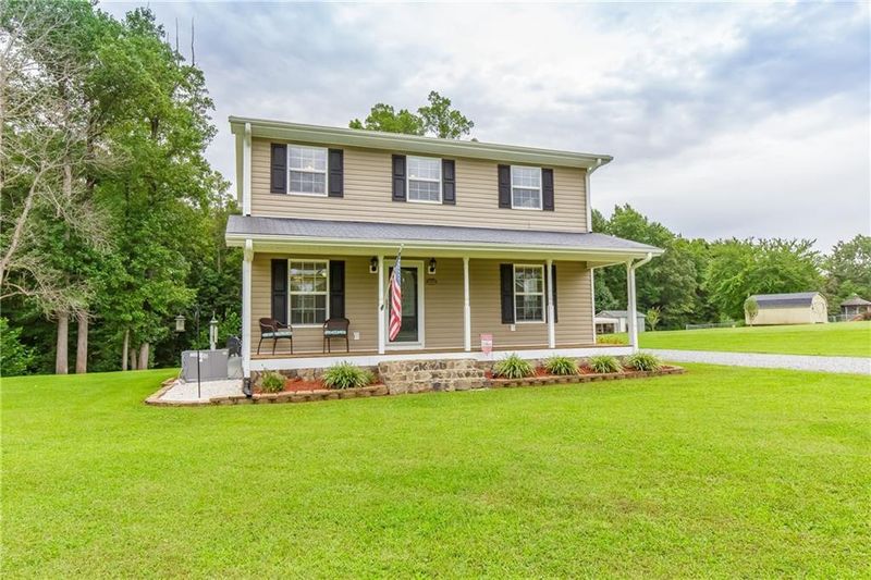 3225 Mansfield Rd, Burlington, NC 27217