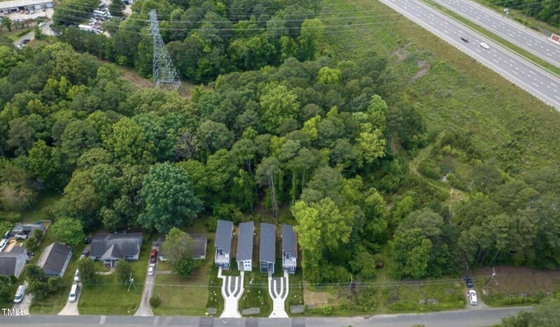 3226 3228 Rowena Ave Lot 126 174, Durham, NC 27703