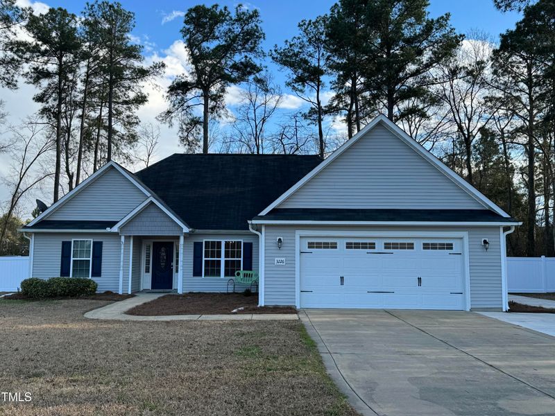 3226 John Mcmillan Rd, Hope Mills, NC 28348