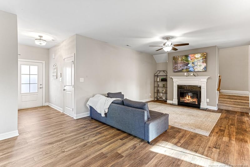 3227 Nottinghill Rd, Fayetteville, NC 28311