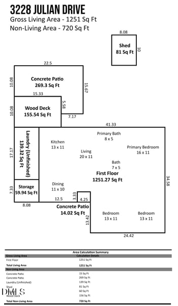 3228 Julian Dr, Raleigh, NC 27604