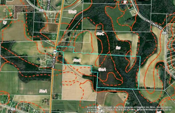 3228 Nc 210  Lot 1, Lillington, NC 27546