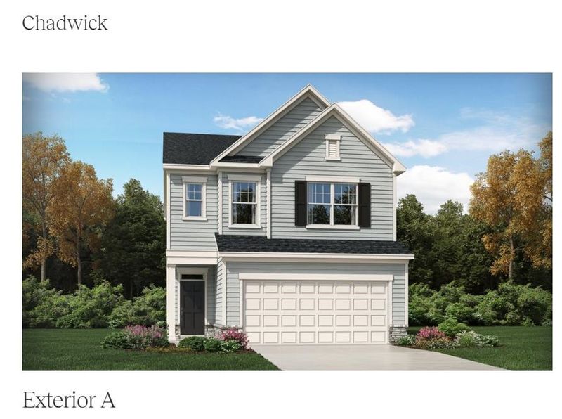 3228 Star Gazing Ln #225 - Chadwick A, Durham, NC 27703