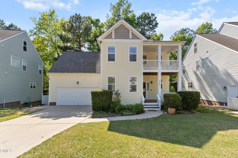 3229 Duveneck Dr, Raleigh, NC 27616