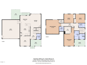 3229 Duveneck Dr, Raleigh, NC 27616