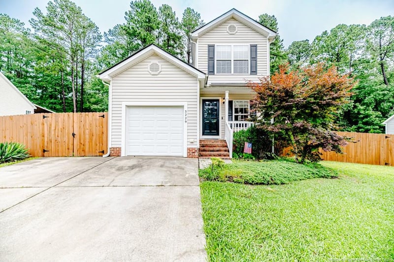 3229 Seth Dr, Sanford, NC 27330