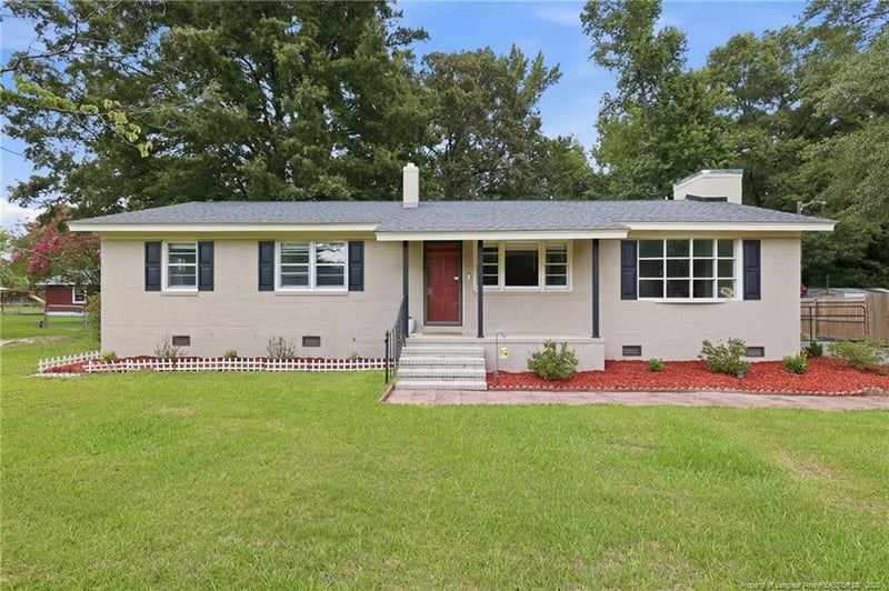 3229 Sunnyside School Rd, Fayetteville, NC 28312