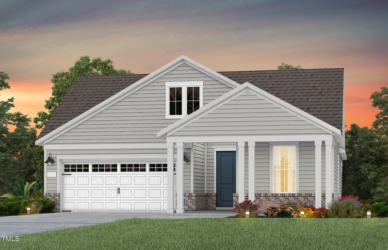 323 Arcadius Dr, Clayton, NC 27520