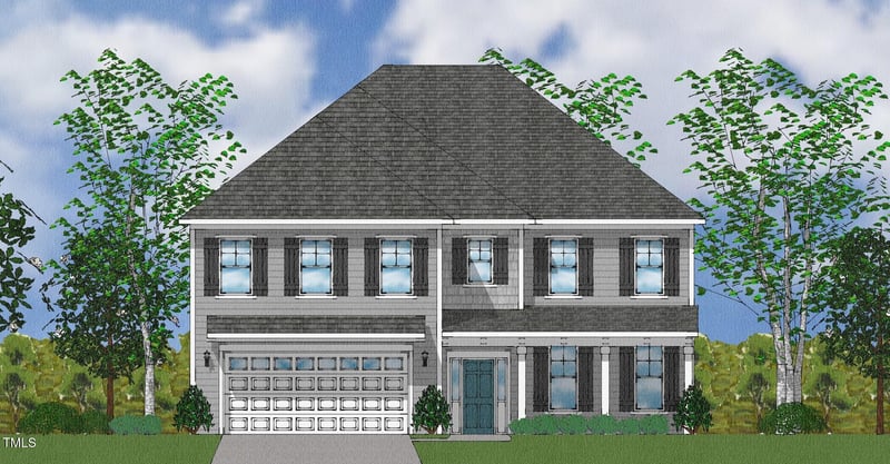 323 Augusta Pond Way #171, Raleigh, NC 27603