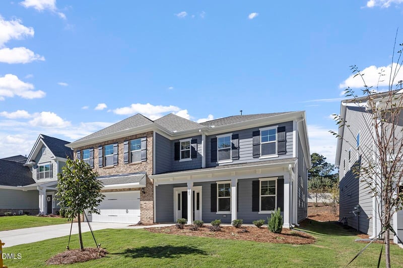 323 Augusta Pond Way #171, Raleigh, NC 27603