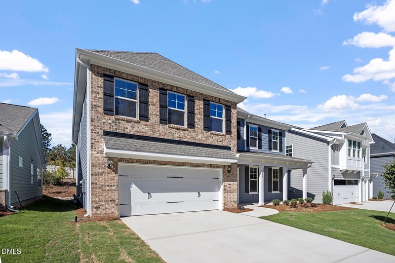 323 Augusta Pond Way #171, Raleigh, NC 27603