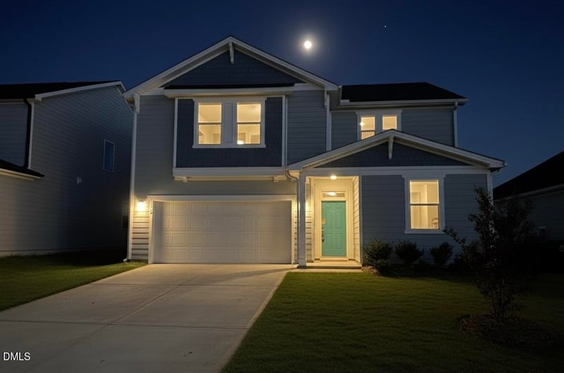 323 Chestnut Oak Ln, Lillington, NC 27546