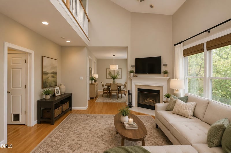 323 Columbia Pl, Chapel Hill, NC 27516