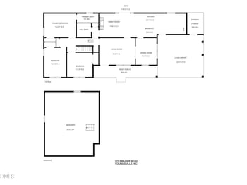 323 Frazier Rd, Youngsville, NC 27596