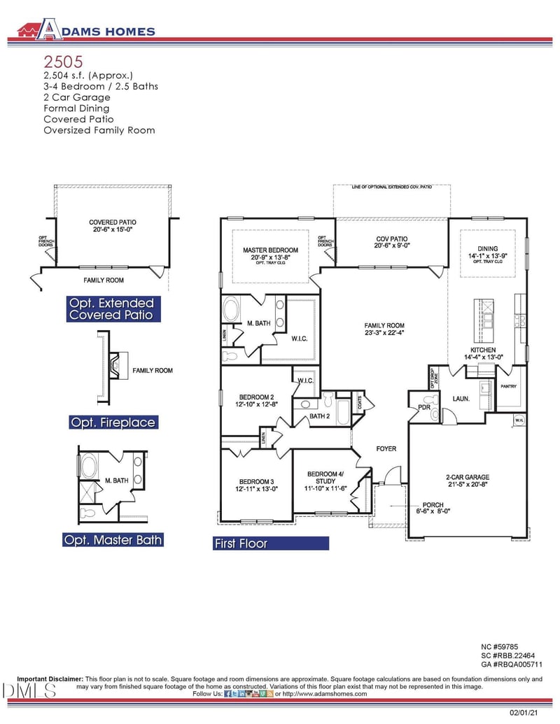 323 Galway Rd, Lillington, NC 27546