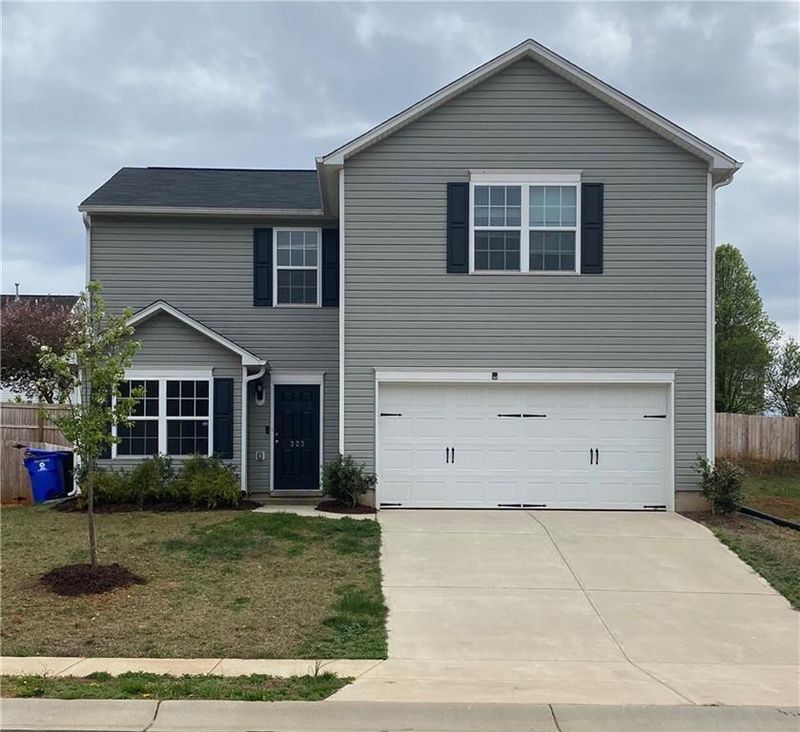 323 Huckleberry Loop, Mebane, NC 27302