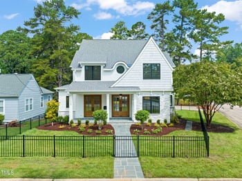 323 Hudson St, Raleigh, NC 27608