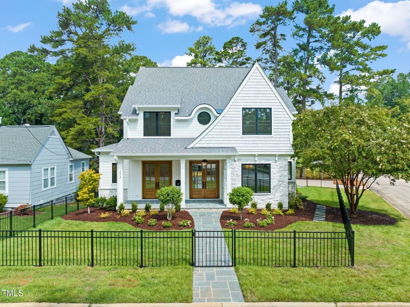 323 Hudson St, Raleigh, NC 27608