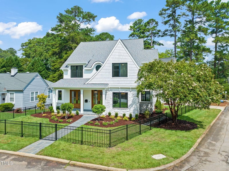 323 Hudson St, Raleigh, NC 27608
