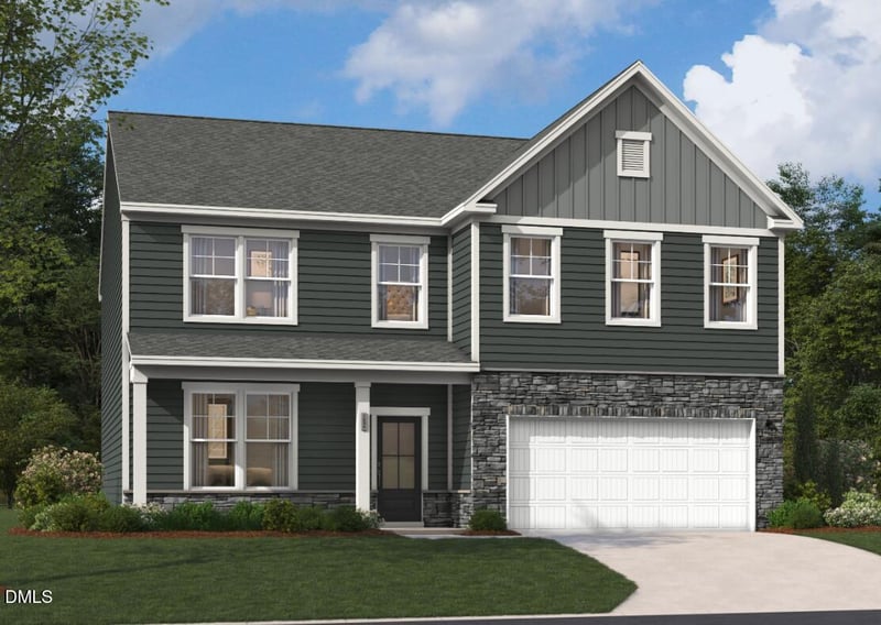 323 Jeter Grove Rd, Apex, NC 27523