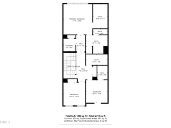 323 Longchamp Ln, Cary, NC 27519