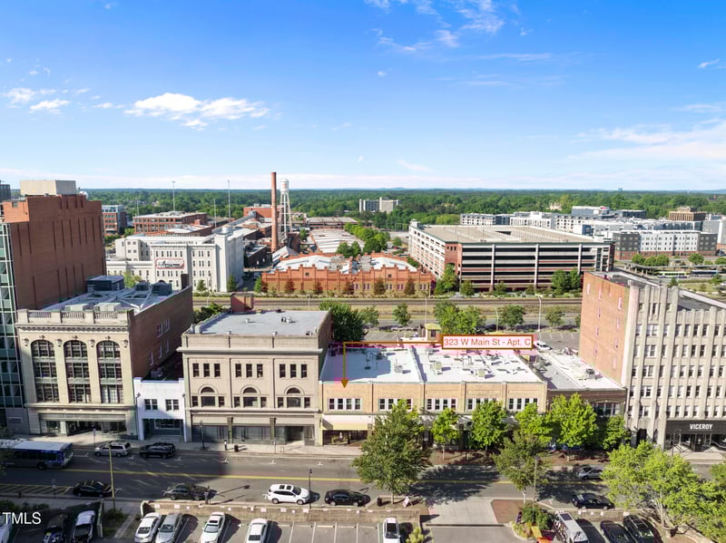 323 Main St, Durham, NC 27701