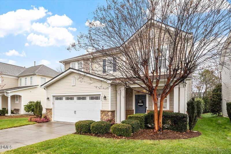 323 Northlands Dr, Cary, NC 27519