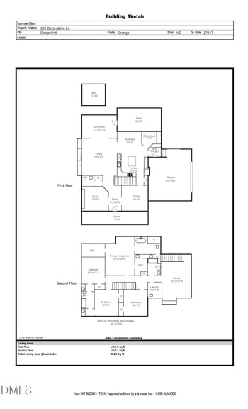 323 Oxfordshire Ln, Chapel Hill, NC 27517