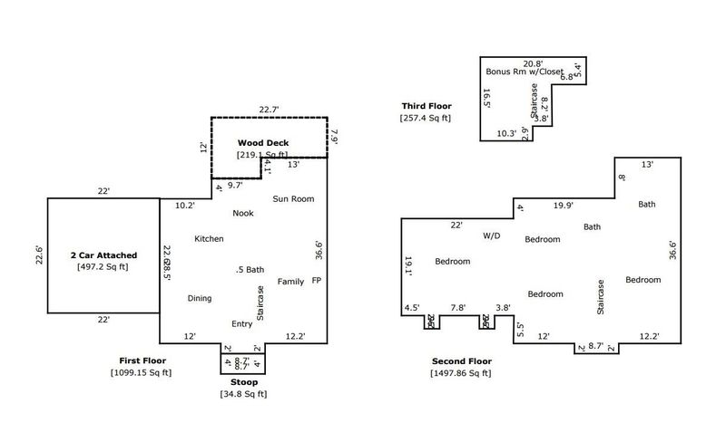 323 Parkmeadow Dr, Cary, NC 27519