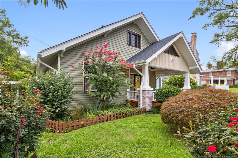 323 N Steele St, Sanford, NC 27330