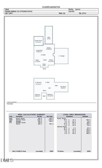 323 Stromer Dr, Cary, NC 27513