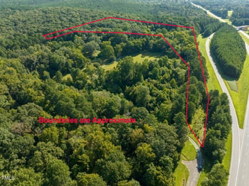 323 Wagon Tc Lot Tr 1, Pittsboro, NC 27312