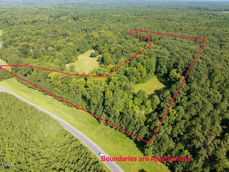 323 Wagon Tc Lot Tr 1, Pittsboro, NC 27312