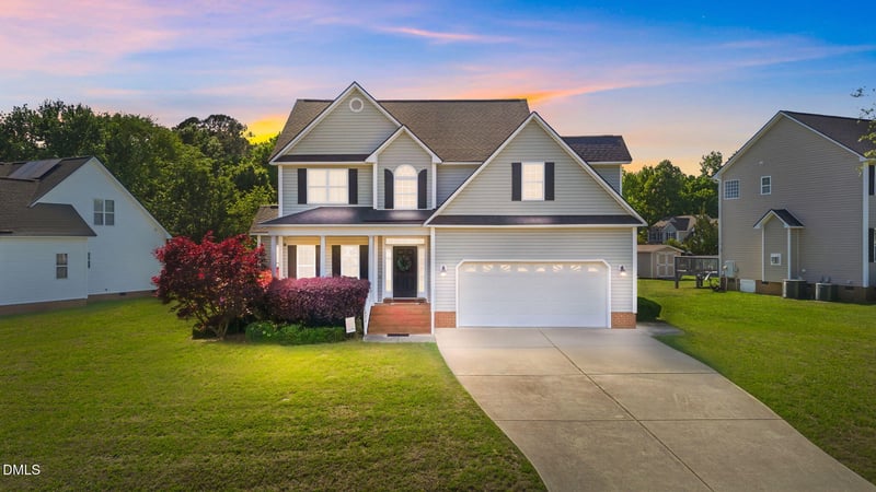 323 Windgate Dr, Clayton, NC 27527