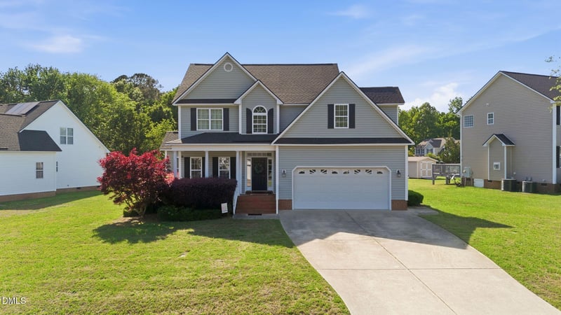 323 Windgate Dr, Clayton, NC 27527