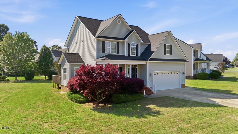 323 Windgate Dr, Clayton, NC 27527